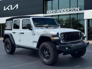 2024 Jeep Wrangler for sale in Greenville SC