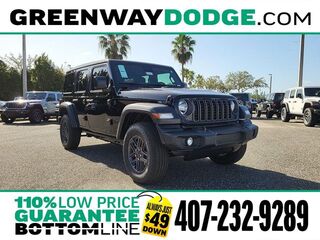 2024 Jeep Wrangler for sale in Orlando FL