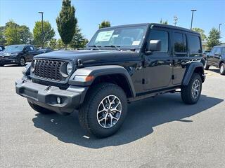 2024 Jeep Wrangler for sale in Pineville NC