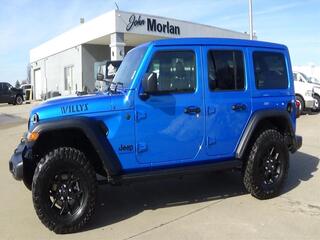 2024 Jeep Wrangler for sale in Cape Girardeau MO