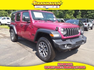 2024 Jeep Wrangler for sale in Branford CT