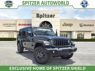 2024 Jeep Wrangler for sale in Homestead FL