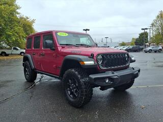 2024 Jeep Wrangler for sale in Plymouth MI