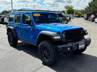 2024 Jeep Wrangler for sale in Janesville WI