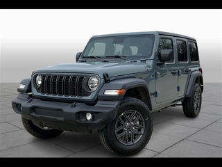 2024 Jeep Wrangler for sale in Denton TX