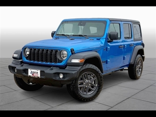 2024 Jeep Wrangler for sale in Denton TX