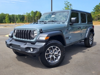 2024 Jeep Wrangler for sale in Lancaster SC