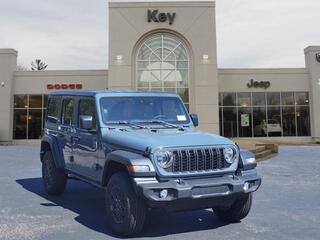 2024 Jeep Wrangler for sale in Xenia OH