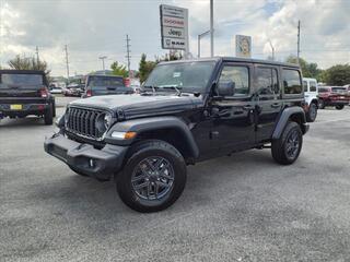 2024 Jeep Wrangler for sale in Greenville SC