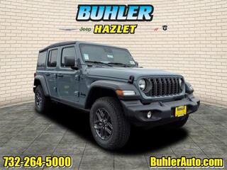 2025 Jeep Wrangler for sale in Hazlet NJ