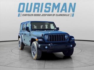 2025 Jeep Wrangler for sale in Clarksville MD