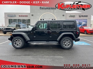 2025 Jeep Wrangler for sale in Boardman OH