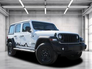2025 Jeep Wrangler for sale in Mt. Dora FL