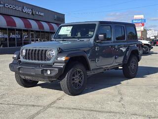 2025 Jeep Wrangler for sale in Lafayette GA