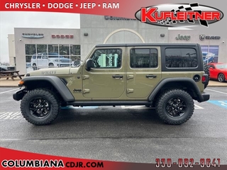 2025 Jeep Wrangler for sale in Boardman OH