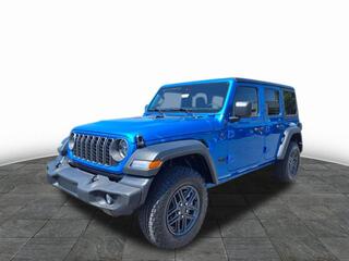 2025 Jeep Wrangler for sale in Fort Mill SC