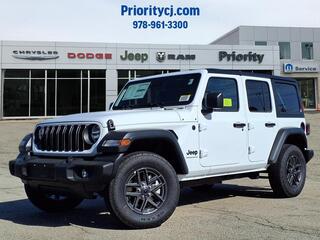 2025 Jeep Wrangler for sale in Johnstown PA