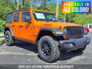 2025 Jeep Wrangler for sale in Glen Dale WV