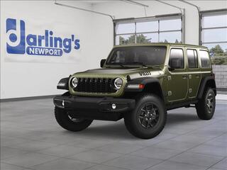 2025 Jeep Wrangler