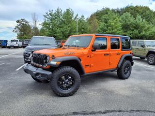 2025 Jeep Wrangler for sale in Greenville SC