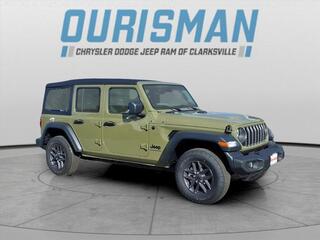 2025 Jeep Wrangler for sale in Clarksville MD