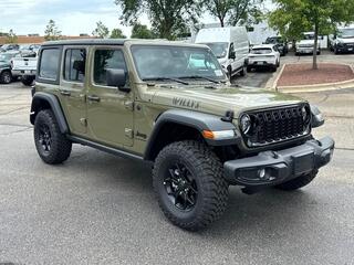 2025 Jeep Wrangler for sale in Janesville WI