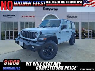 2025 Jeep Wrangler for sale in Pasadena TX