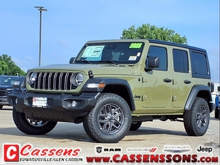 2025 Jeep Wrangler