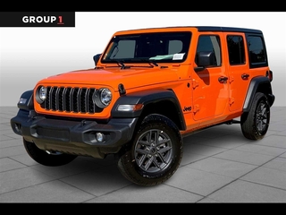 2025 Jeep Wrangler for sale in Denton TX