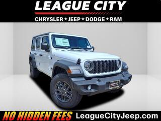 2025 Jeep Wrangler for sale in League City TX
