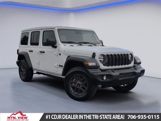 2025 Jeep Wrangler for sale in Ringold GA