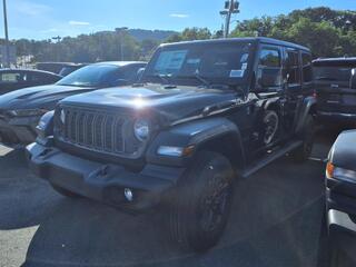 2025 Jeep Wrangler for sale in Roanoke VA