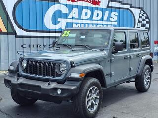 2025 Jeep Wrangler for sale in Muncie IN