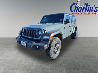 2025 Jeep Wrangler for sale in Augusta ME