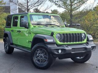 2025 Jeep Wrangler for sale in Cincinnati OH
