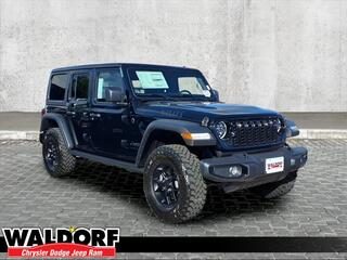 2025 Jeep Wrangler for sale in Anderson SC