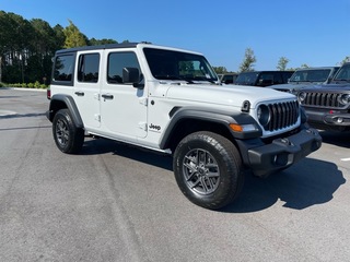 2025 Jeep Wrangler for sale in Mt Pleasant SC