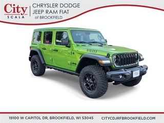 2025 Jeep Wrangler for sale in Brookfield WI