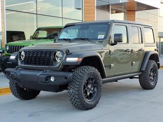 2026 Jeep Wrangler for sale in Centralia MO