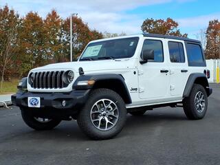 2026 Jeep Wrangler for sale in Rochester NH