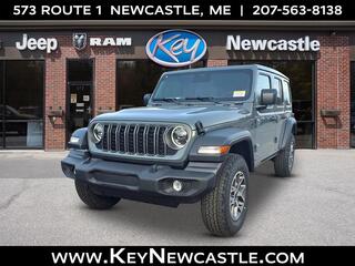 2026 Jeep Wrangler for sale in Newcastle ME
