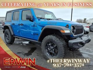 2026 Jeep Wrangler for sale in Troy OH