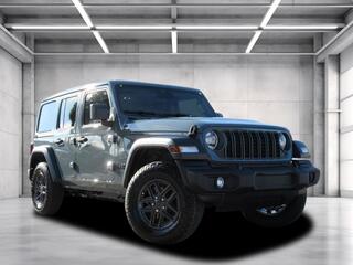 2026 Jeep Wrangler for sale in Mt. Dora FL