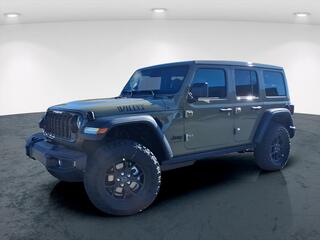 2026 Jeep Wrangler for sale in Greenville SC