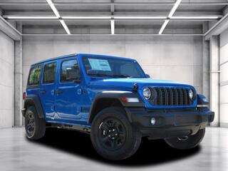 2026 Jeep Wrangler for sale in Mt. Dora FL