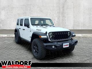 2026 Jeep Wrangler for sale in Anderson SC