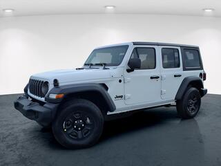 2026 Jeep Wrangler for sale in Greenville SC