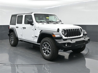 2026 Jeep Wrangler for sale in Park Hills MO