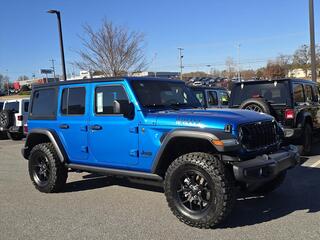 2026 Jeep Wrangler for sale in Greer SC