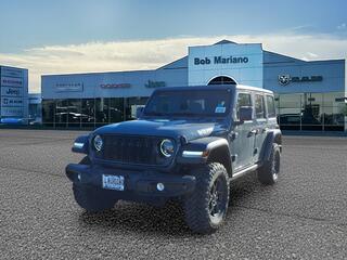 2026 Jeep Wrangler for sale in Concord NH